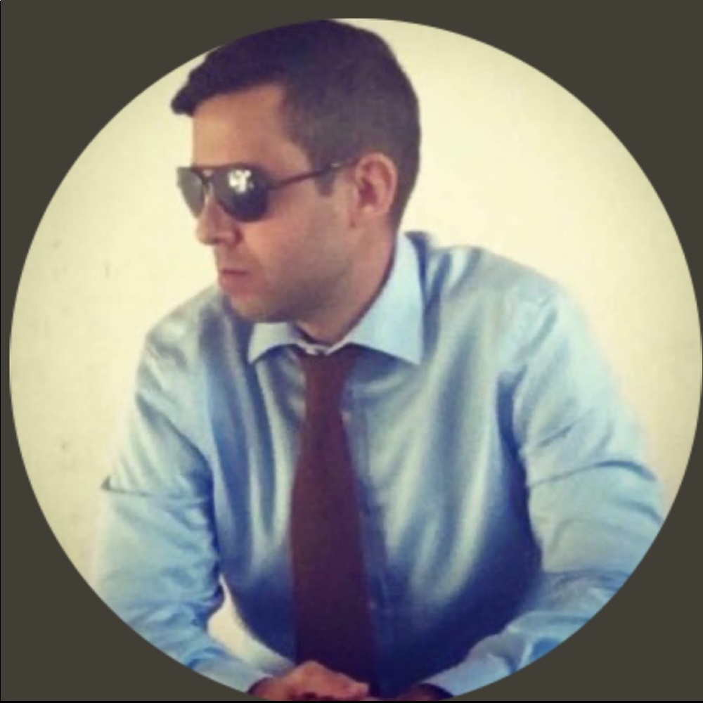 Meet your Posher, Eric c.